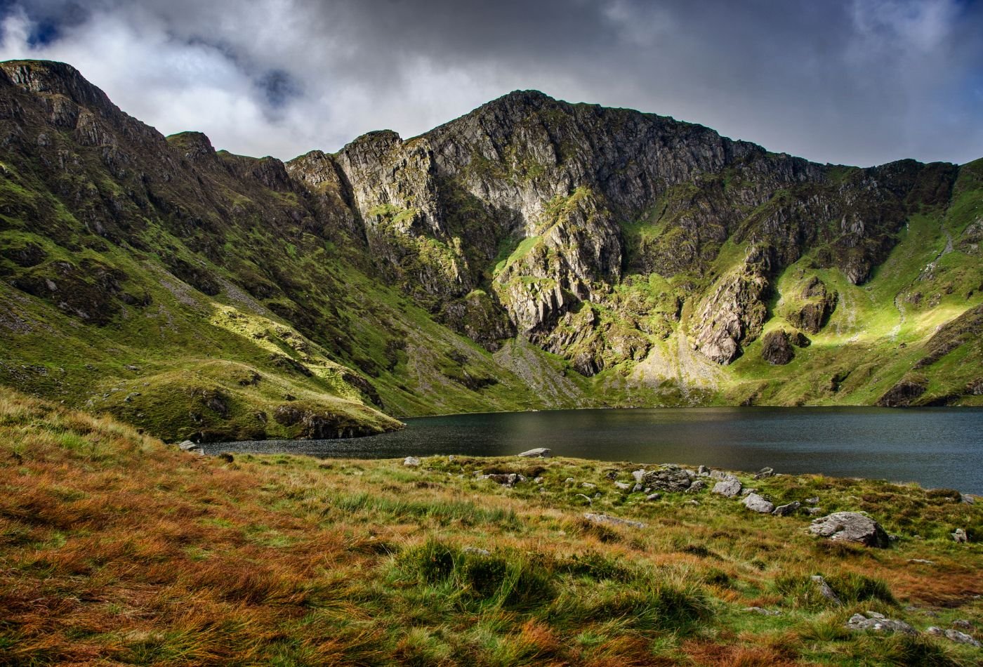 Cadair Idris, Mountain, Mid & North West Wales