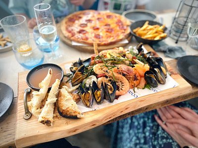 Harbour Kitchen, Restaurant, Mid & North West Wales