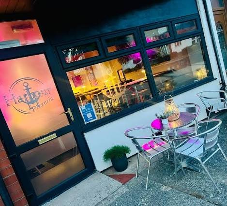 Harbour Kitchen Pizzeria, Pizzeria, Mid & North West Wales