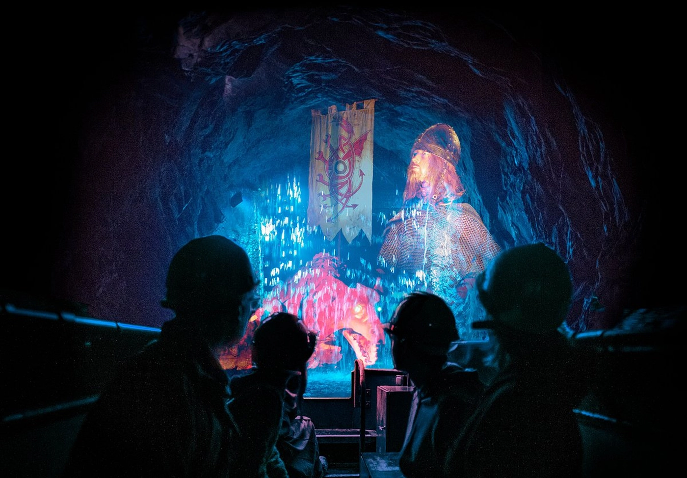 King Arthur's Labyrinth, Family Attraction, Mid & North West Wales