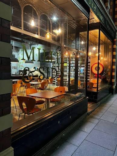 Millie & Sid's, Café & Bistro, Mid & North West Wales