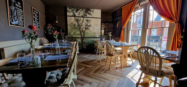 Proper Gander, Restaurant, Mid & North West Wales