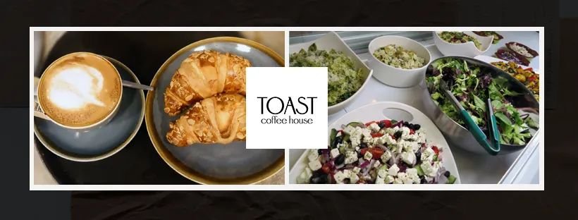 Toast, Café, Mid & North West Wales