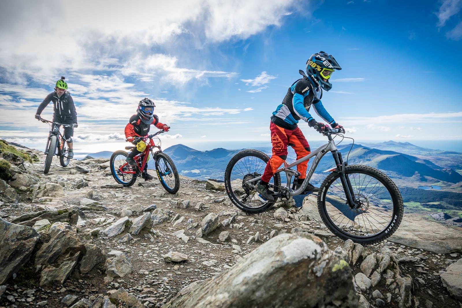 Wheelism, Bike Hire & MTB Coaching, Mid & North West Wales