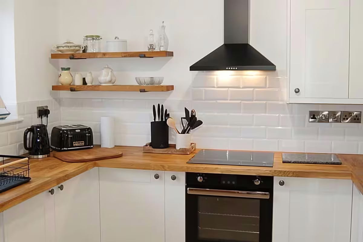 Four Degrees West – kitchen